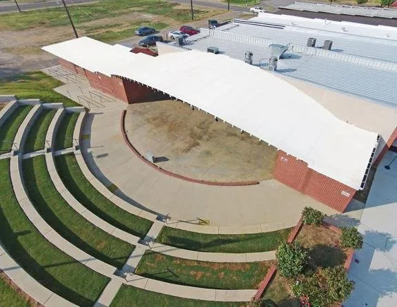 Local flat roof repair for homes in Windyville, MO by Hostetler Roofing