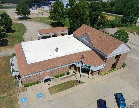 Local roof replacement for residential properties in Windyville, MO by Hostetler Roofing