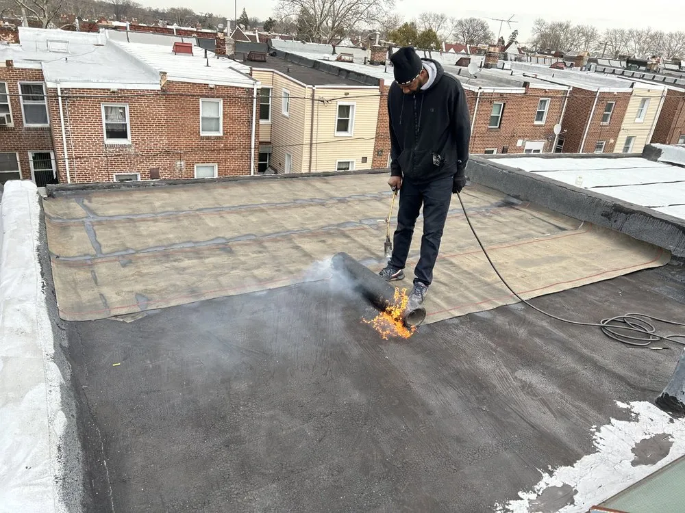 Slide of Hot Pursuit Roofing