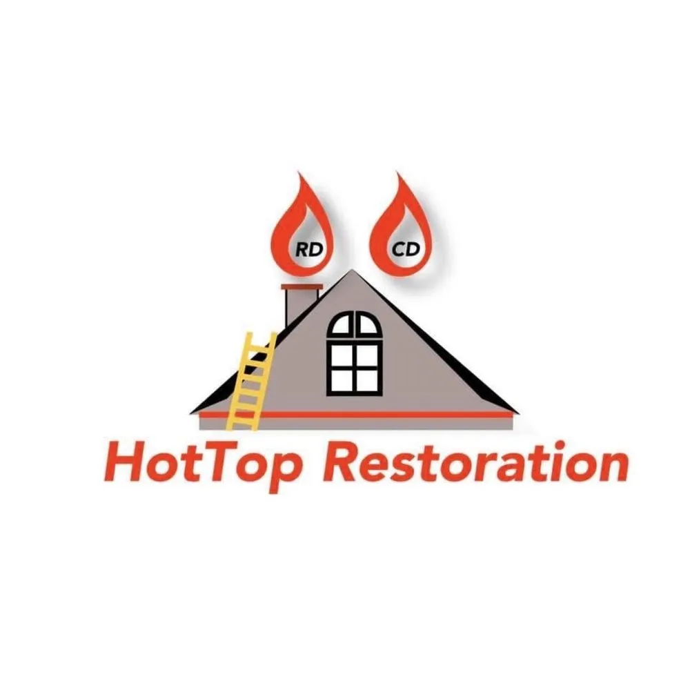 Slide of Hot Top restoration Co.