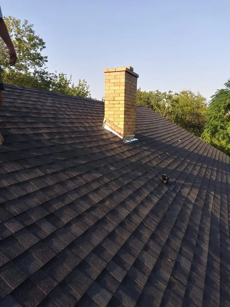 Slide of Hot Top Roofing