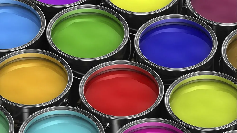 Slide of Hottinger Building and Coating