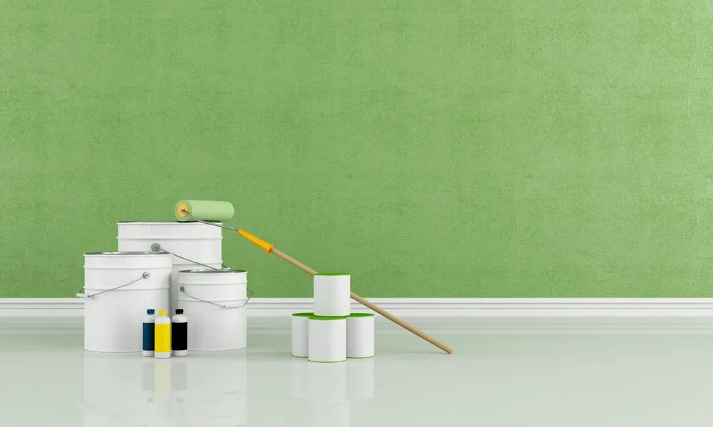 Slide of Hottinger Building and Coating