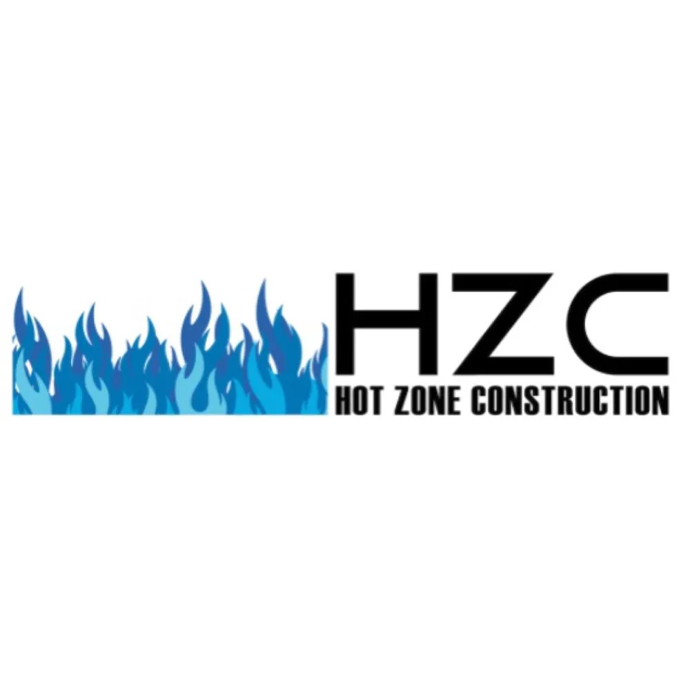 Slide of HotZone Construction