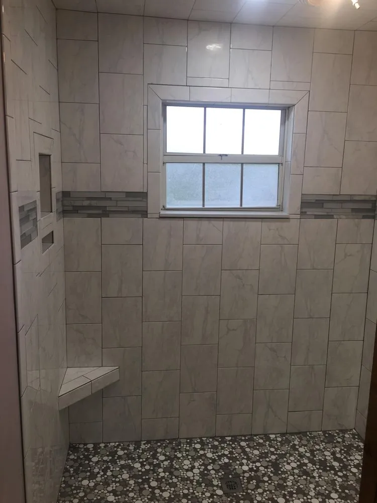 Slide of Houchins Family Construction