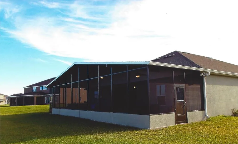 Slide of Hough Roofing & Screen Rooms