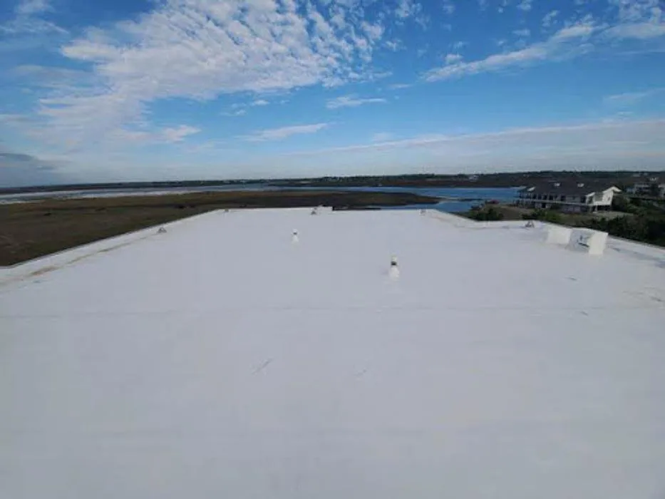 Slide of Hound Roofing