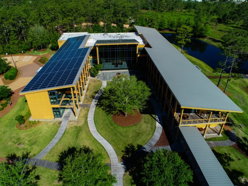 Slide of Hound Roofing