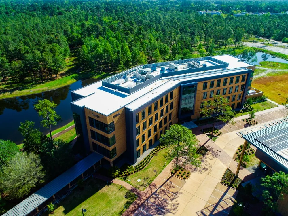 Slide of Hound Roofing