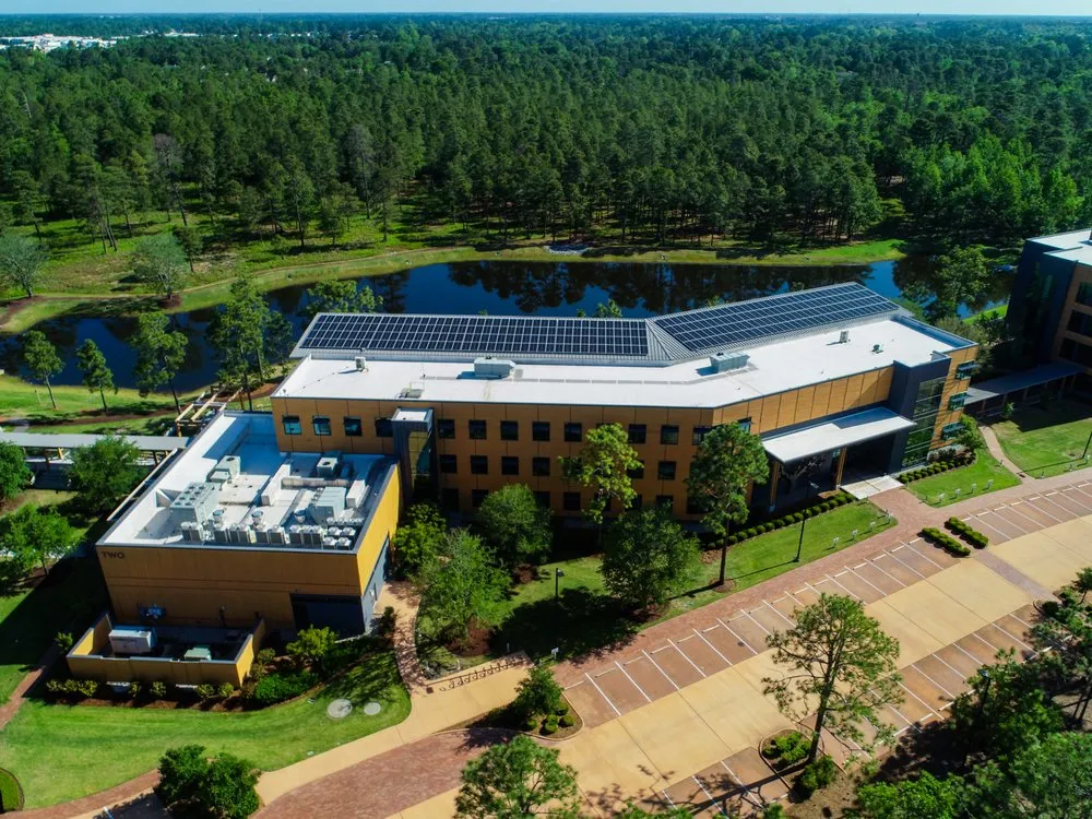 Slide of Hound Roofing