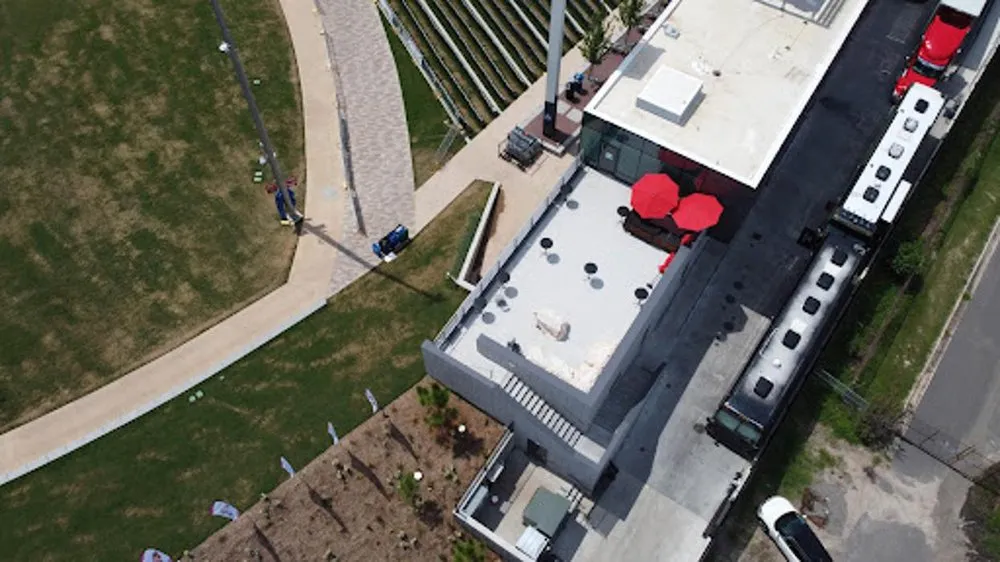 Slide of Hound Roofing