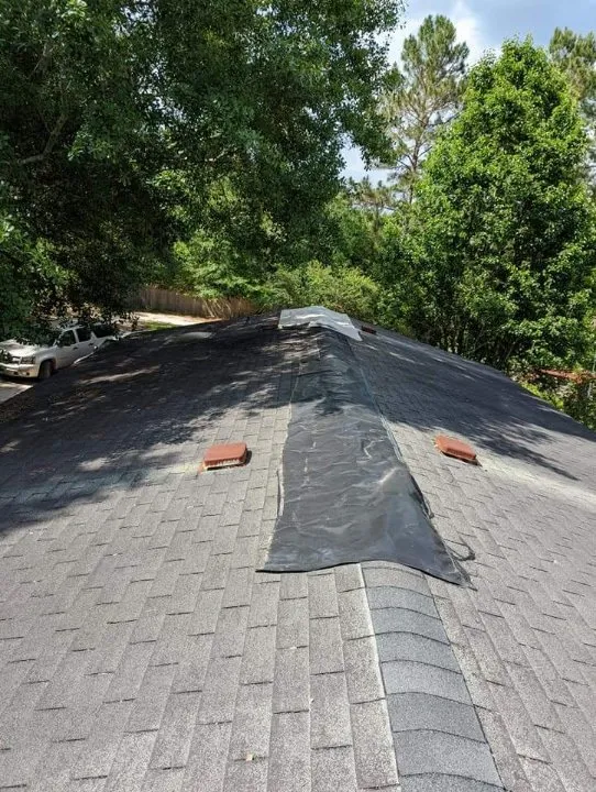 Slide of House 2 Home Roofing