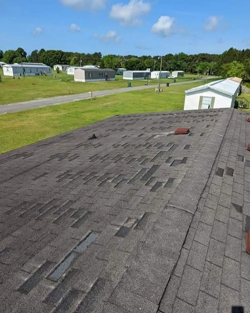 Slide of House 2 Home Roofing