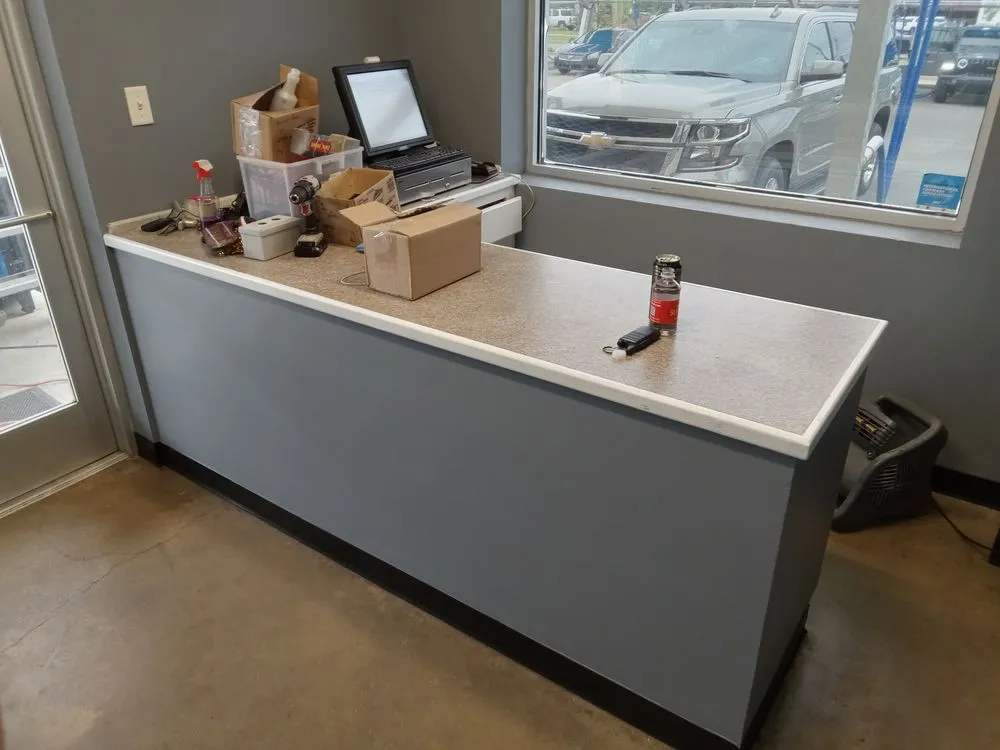 Slide of House Busters