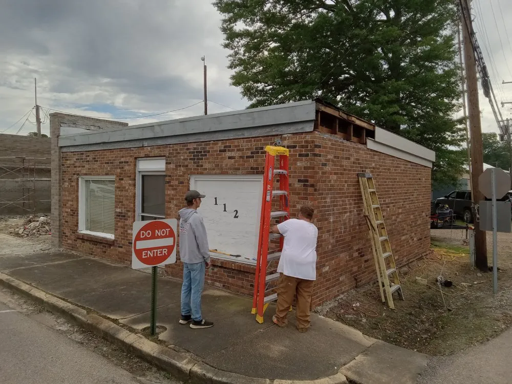 Slide of House Busters