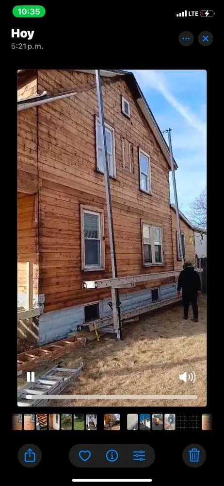 Slide of House Fixer