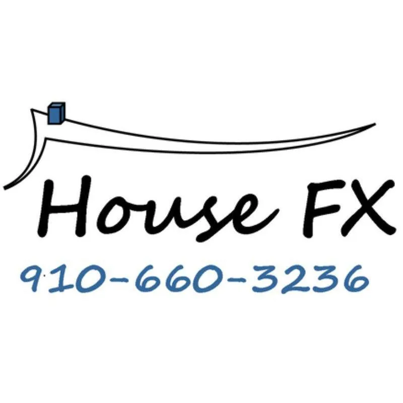 Slide of House FX