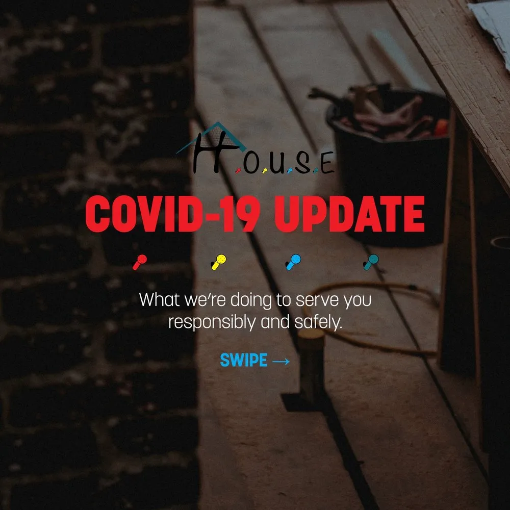 Slide of House Home Improvement Service