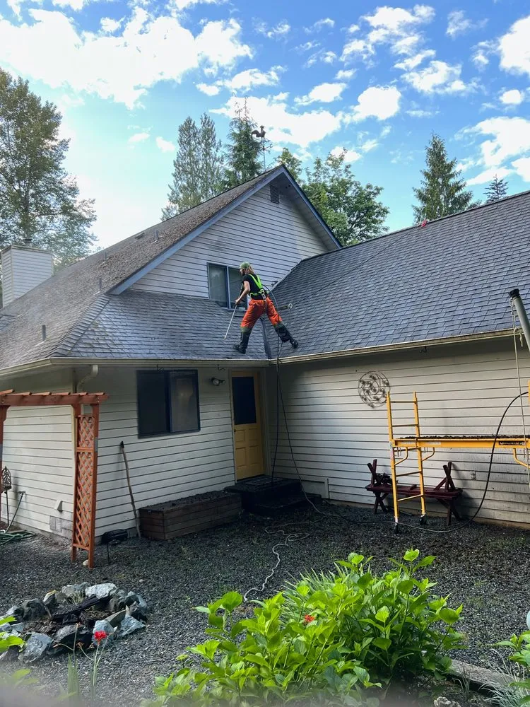 Slide of House Huggerz