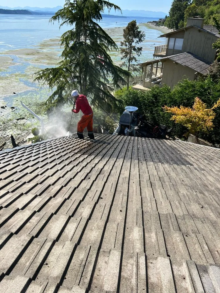 Slide of House Huggerz