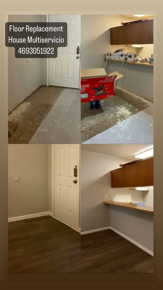 Slide of House Multiservice