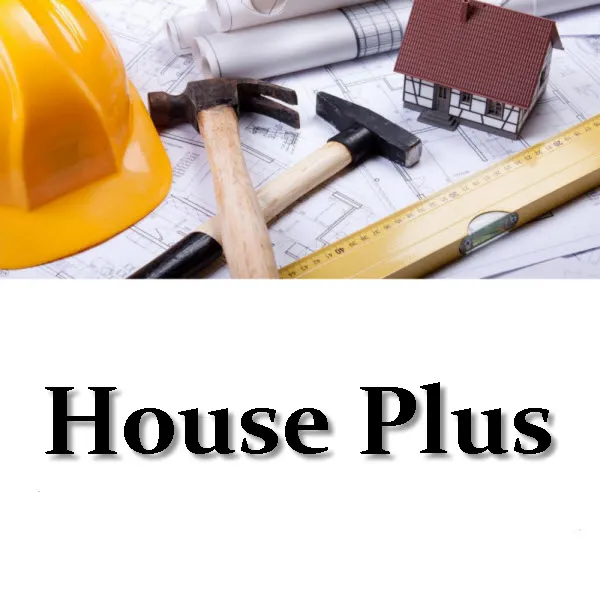 Slide of House Plus