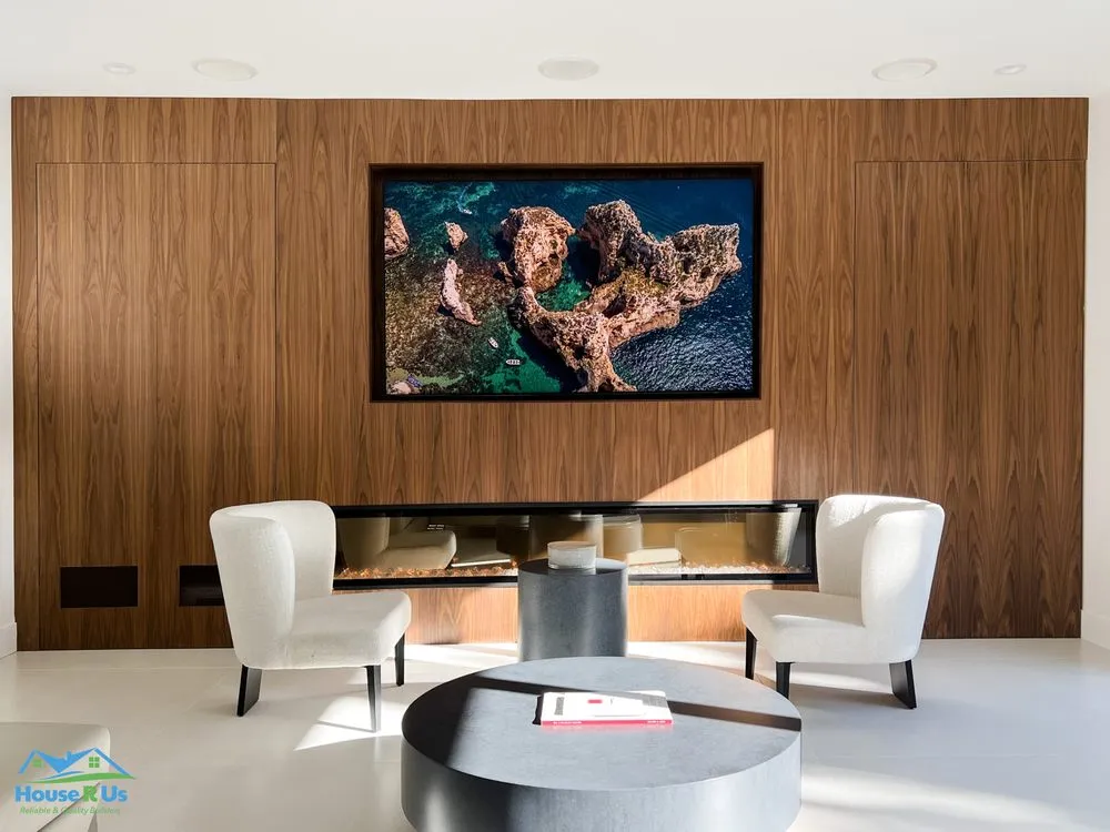 Slide of House R Us Builders