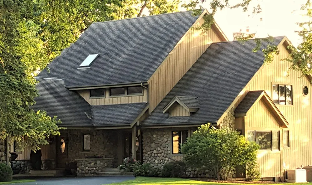 Slide of House Shampoo