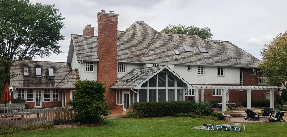 Slide of House Shampoo