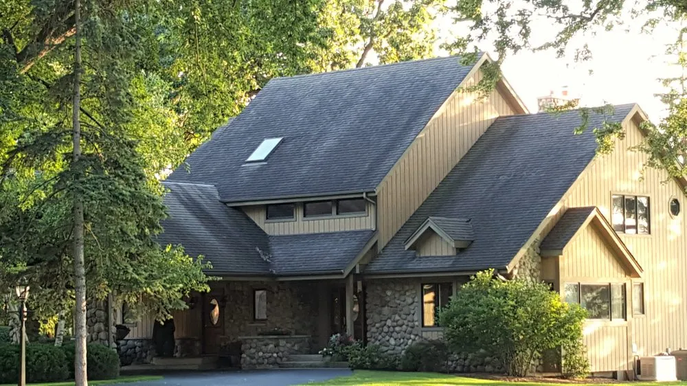 Slide of House Shampoo