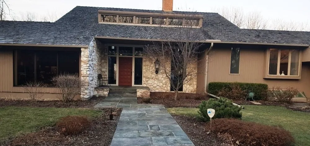 Slide of House Shampoo