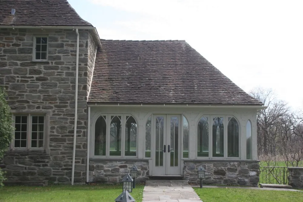 Slide of House Shampoo