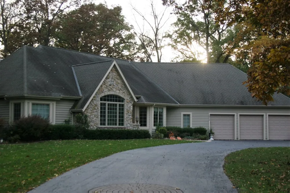 Slide of House Shampoo