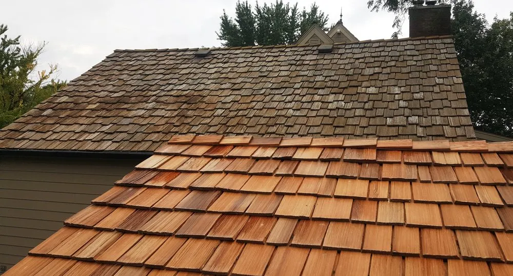 Slide of House Shampoo