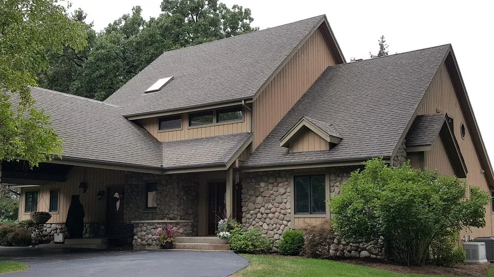 Slide of House Shampoo