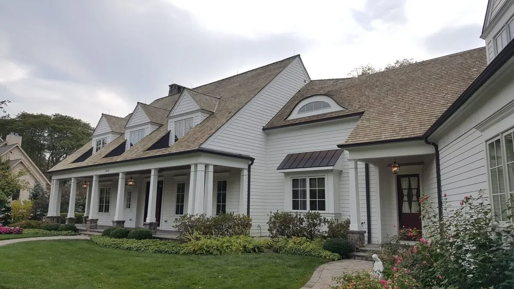 Slide of House Shampoo