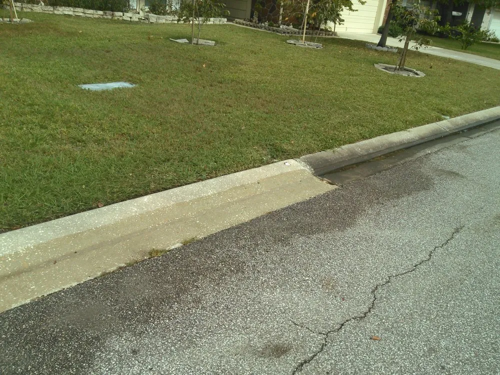 Slide of House Washers