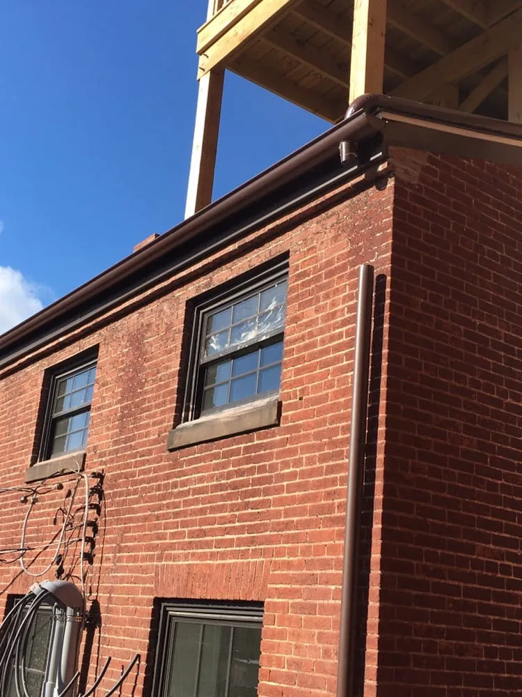 Local storm damage roof repair in Maryland Northern Va., MD by Householder Contractor Services