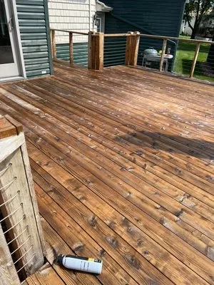 Houseman House Washing Logo