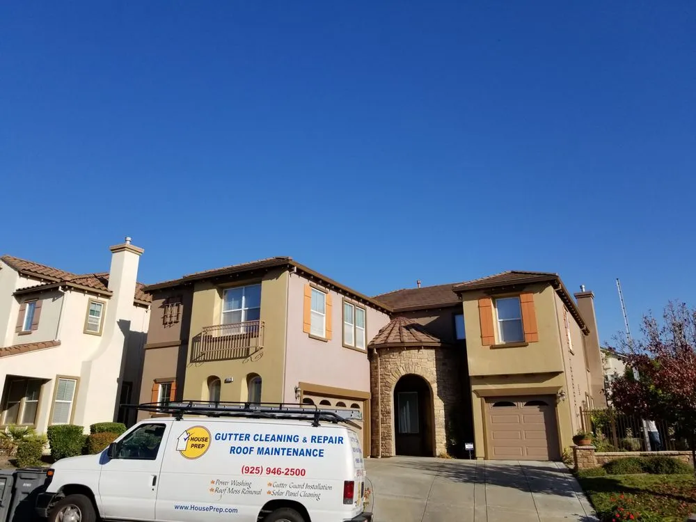 Slide of HousePrep Gutter & Roof Services