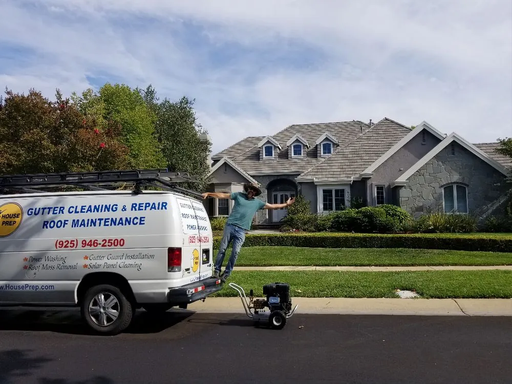 Slide of HousePrep Gutter & Roof Services