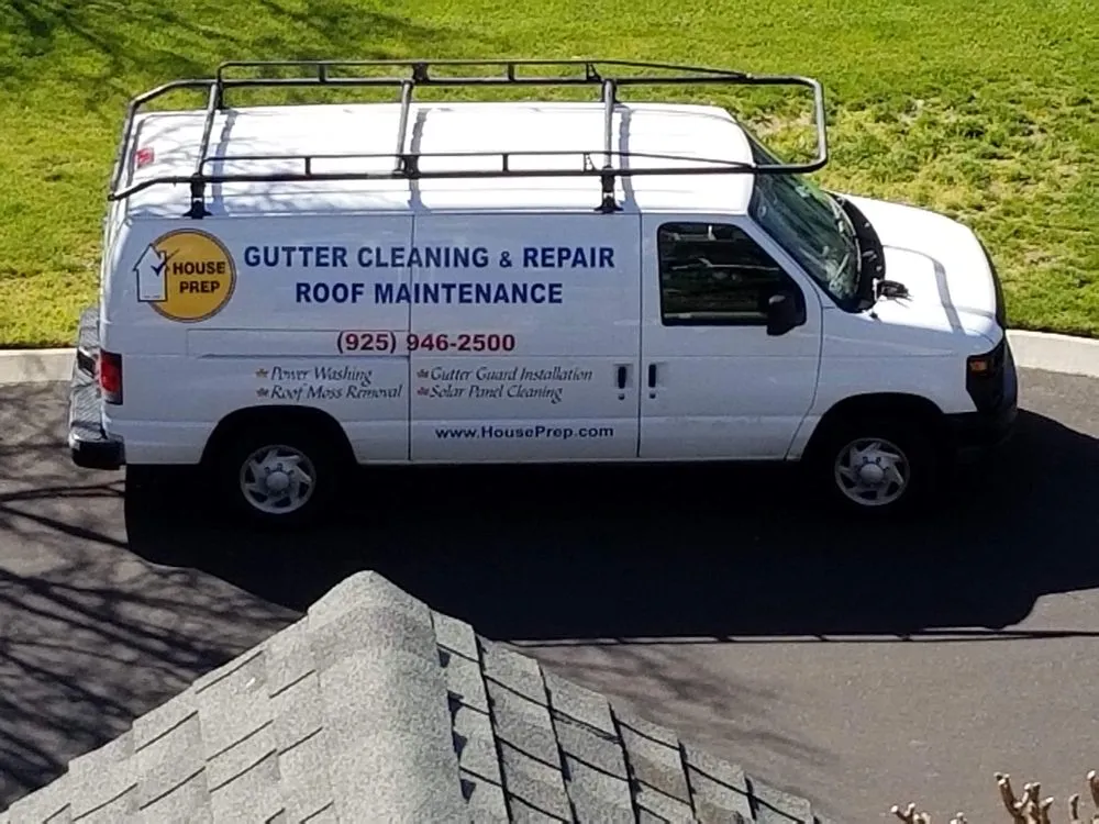 Slide of HousePrep Gutter & Roof Services