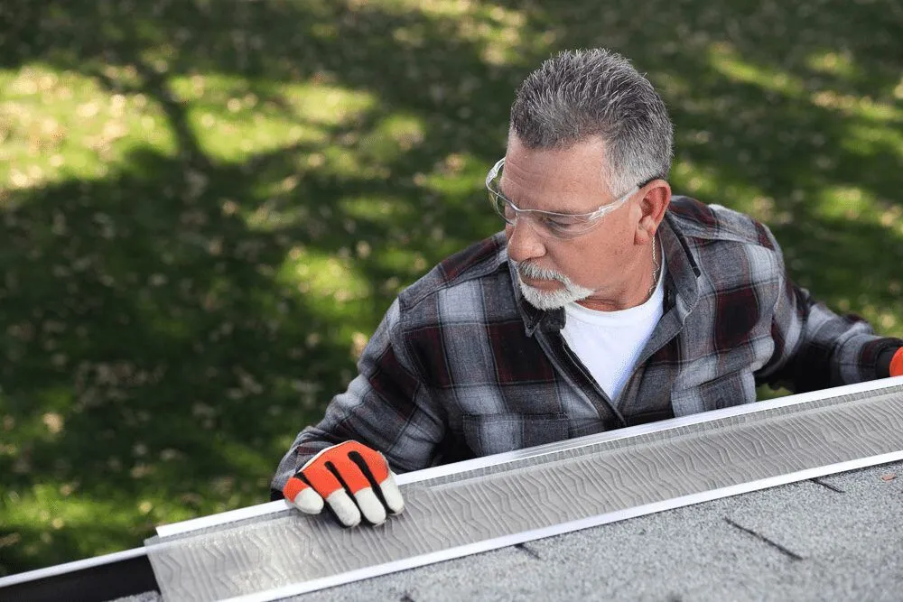 Slide of HousePrep Gutter & Roof Services