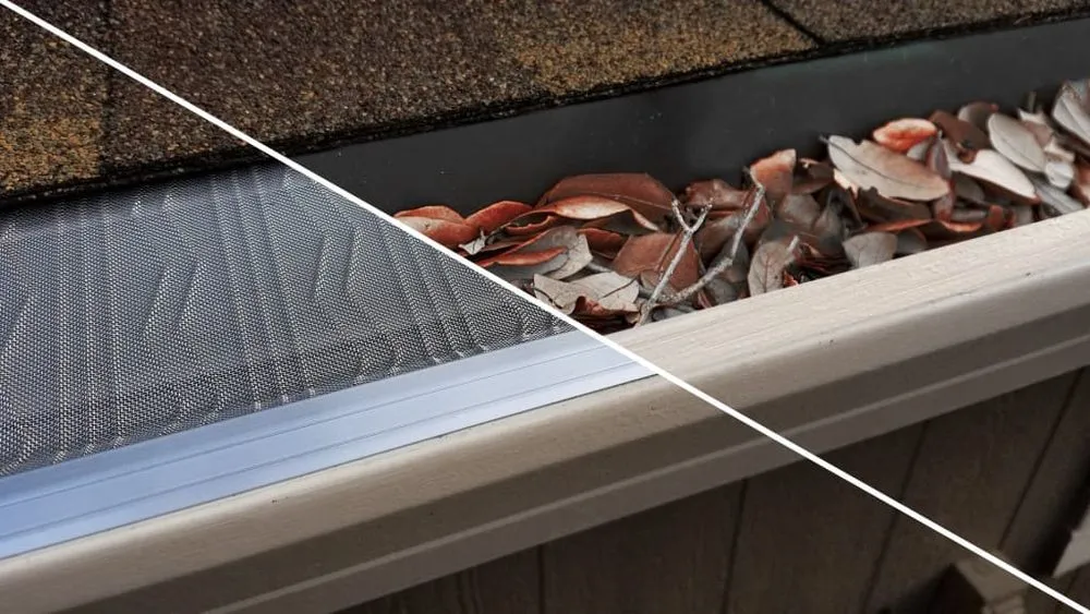 Slide of HousePrep Gutter & Roof Services