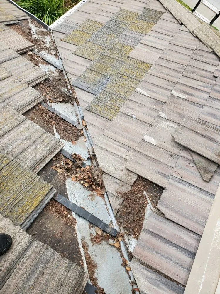 Slide of HousePrep Gutter & Roof Services