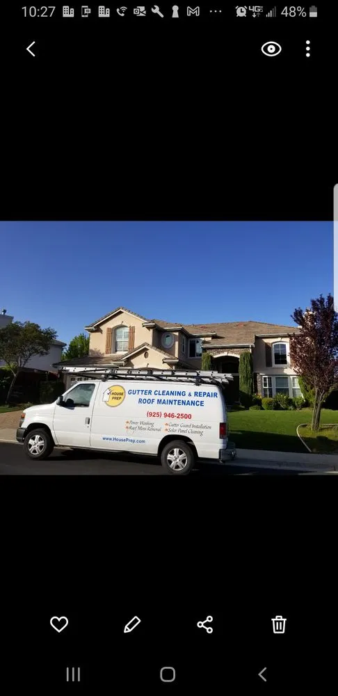 Slide of HousePrep Gutter & Roof Services