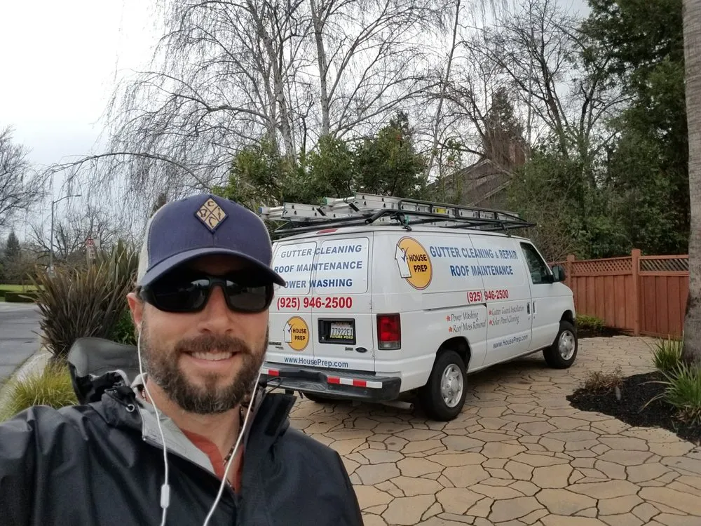 Slide of HousePrep Gutter & Roof Services