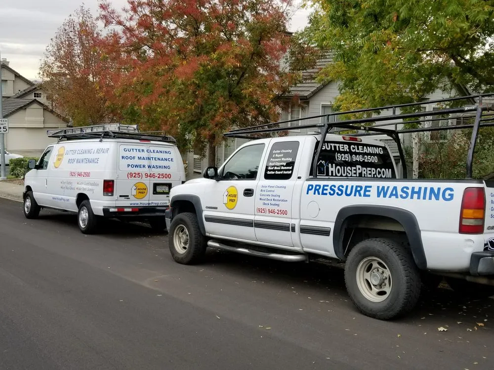 Slide of HousePrep Gutter & Roof Services