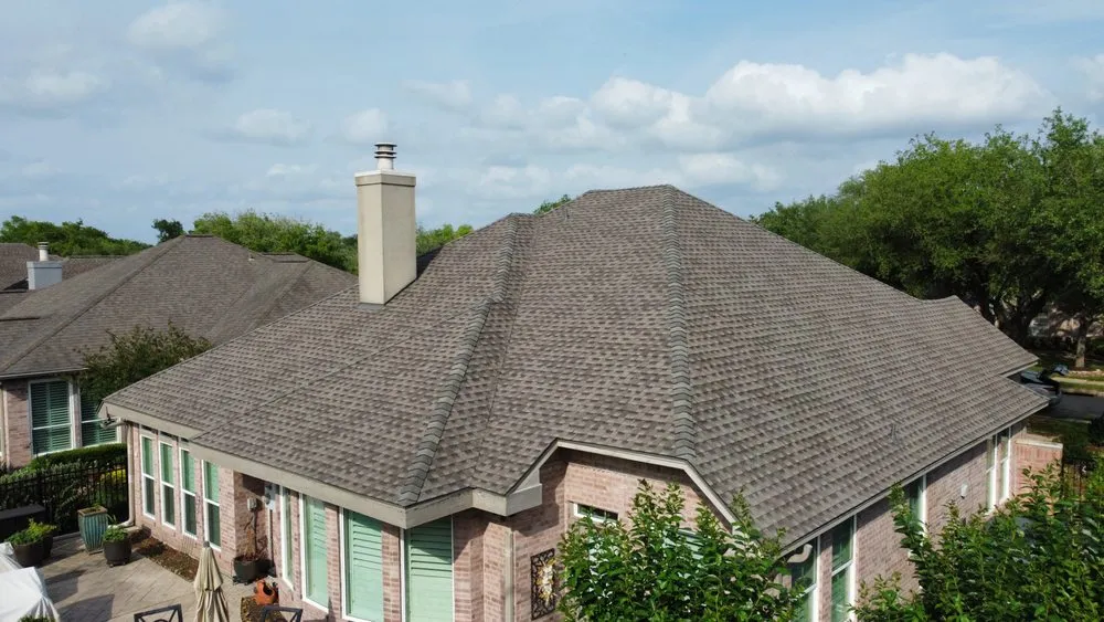 Slide of Houser Restoration