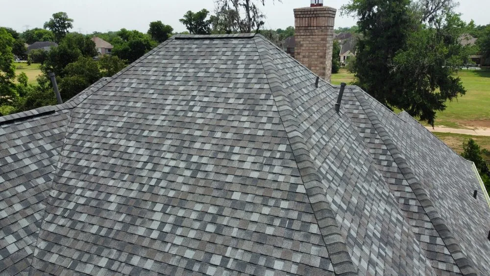 Slide of Houser Restoration